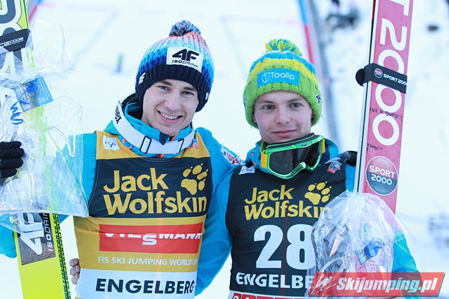 001 Kamil Stoch, Jan Ziobro